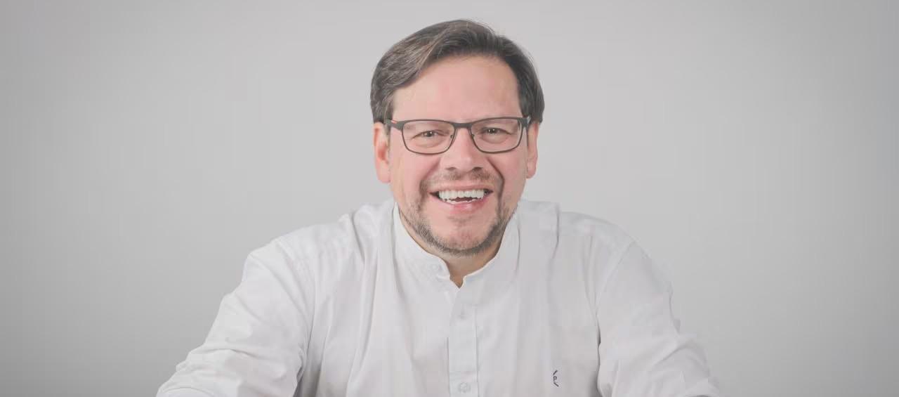 Diego Cancino, viceministro del Interior.