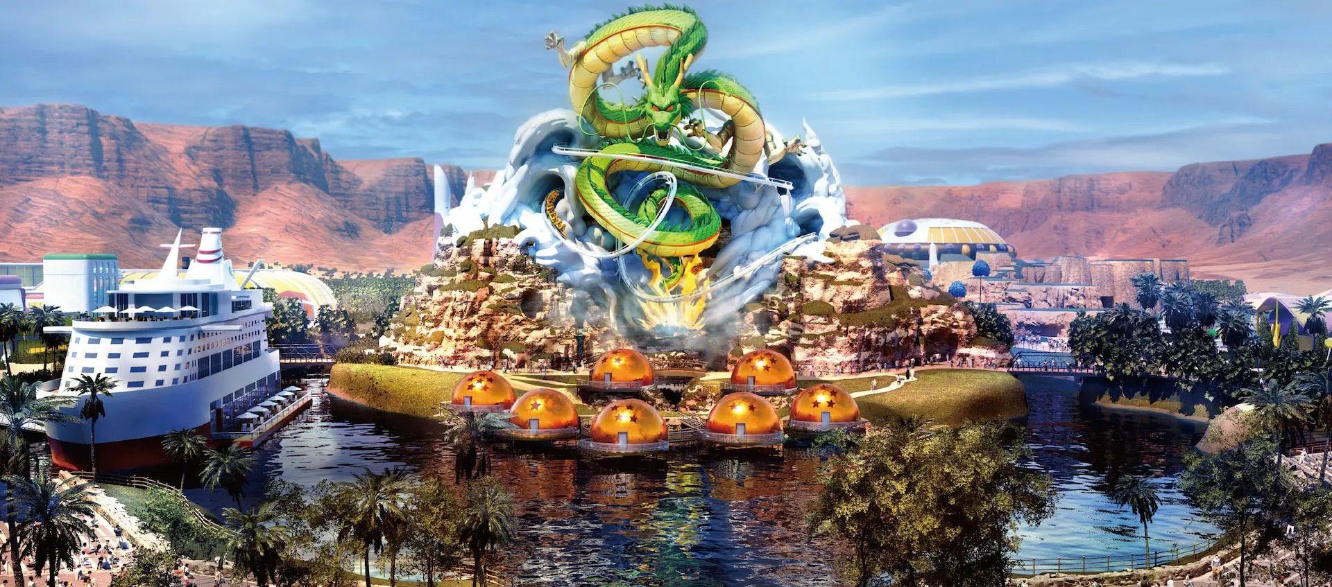 Dragon Ball celebra este 2024 el 40 aniversario del comienzo de la serialización del manga original.