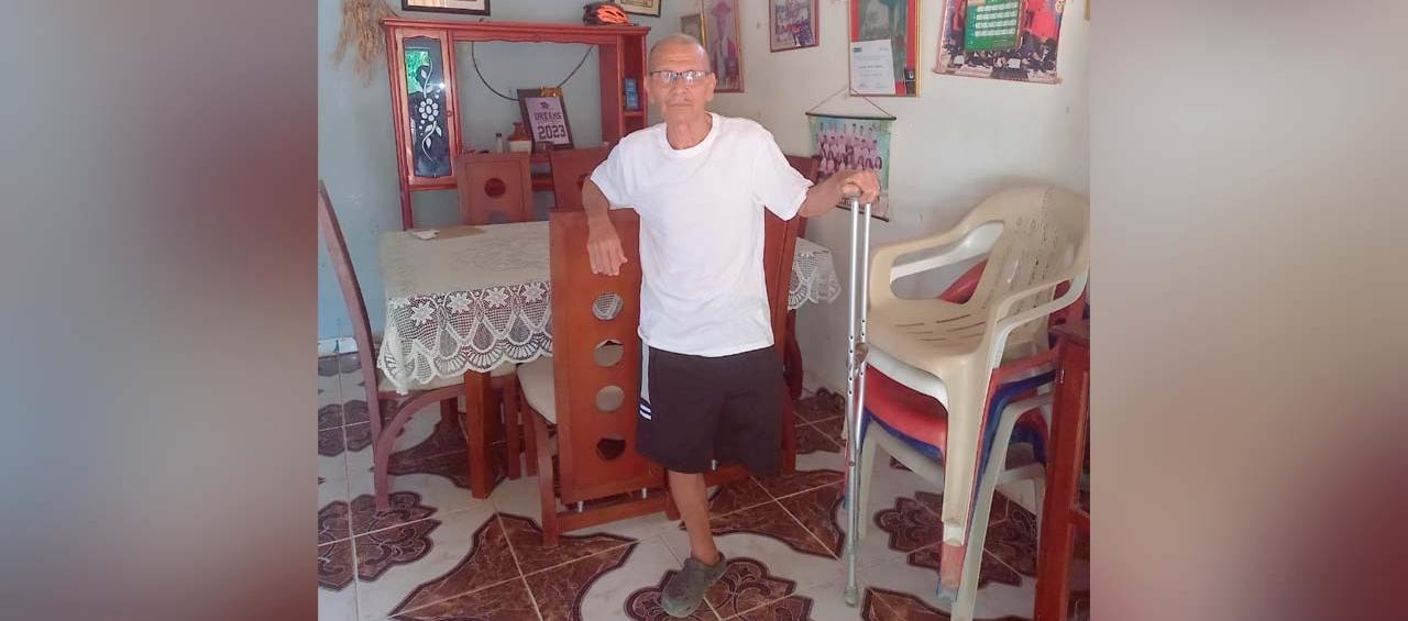 Dumas Güette Olascagua hace parte de las grandes figuras del fútbol del Atlántico