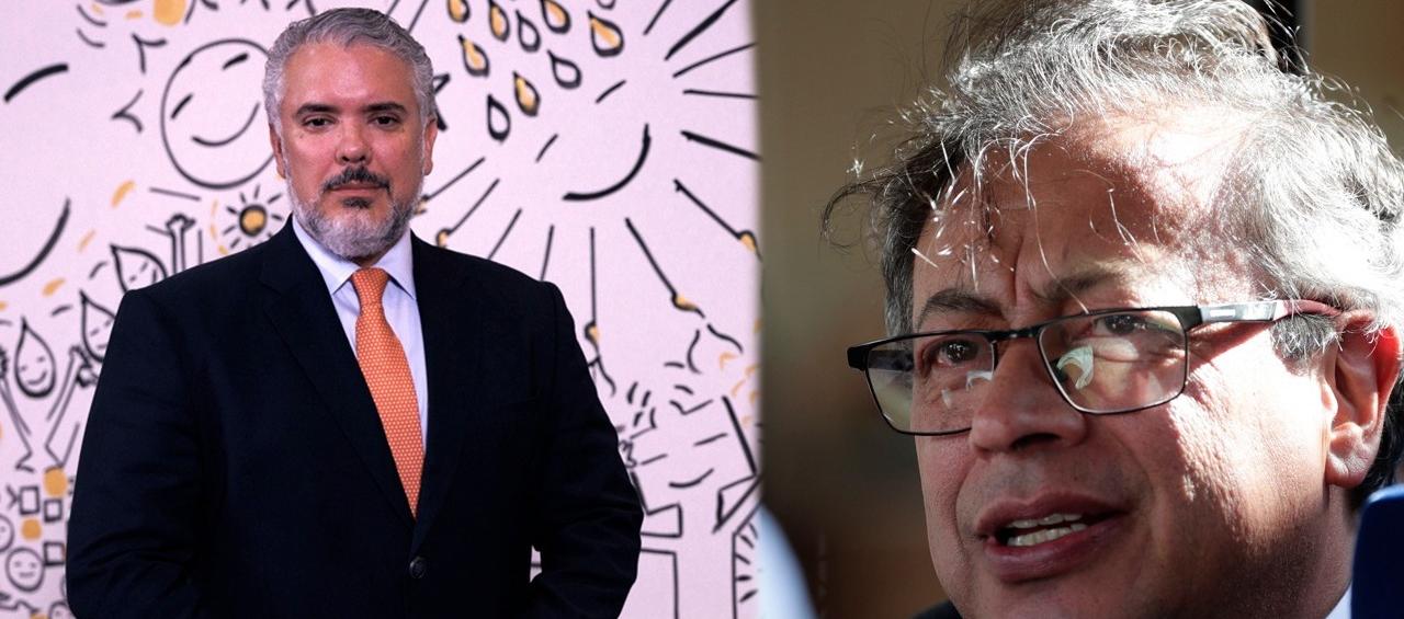 Duque también expresó su rechazo a la propuesta de Petro de convocar a una Asamblea Nacional Constituyente.