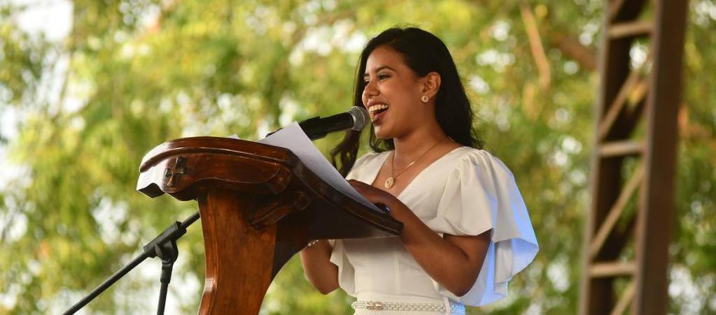 Brigitte García solo tenía 27 años.