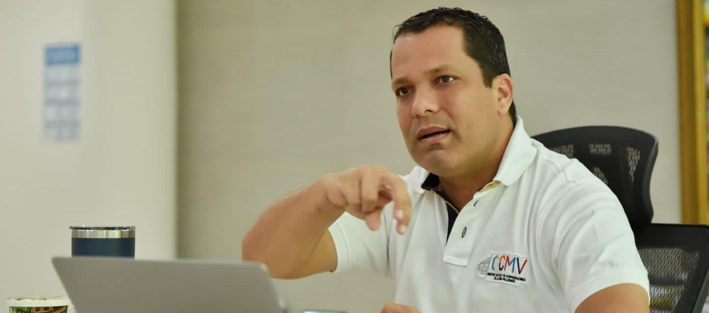  Luis Alberto Monsalvo Gnecco, exgobernador del Cesar.