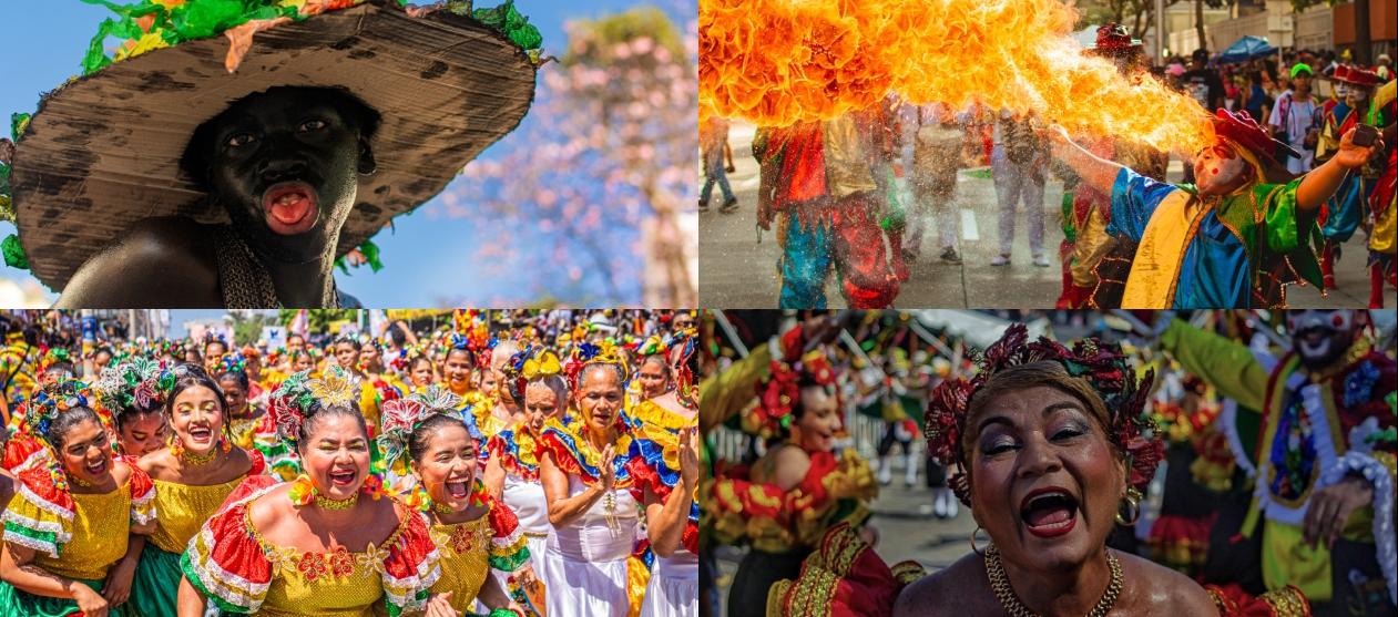 Las fotografías finalistas.