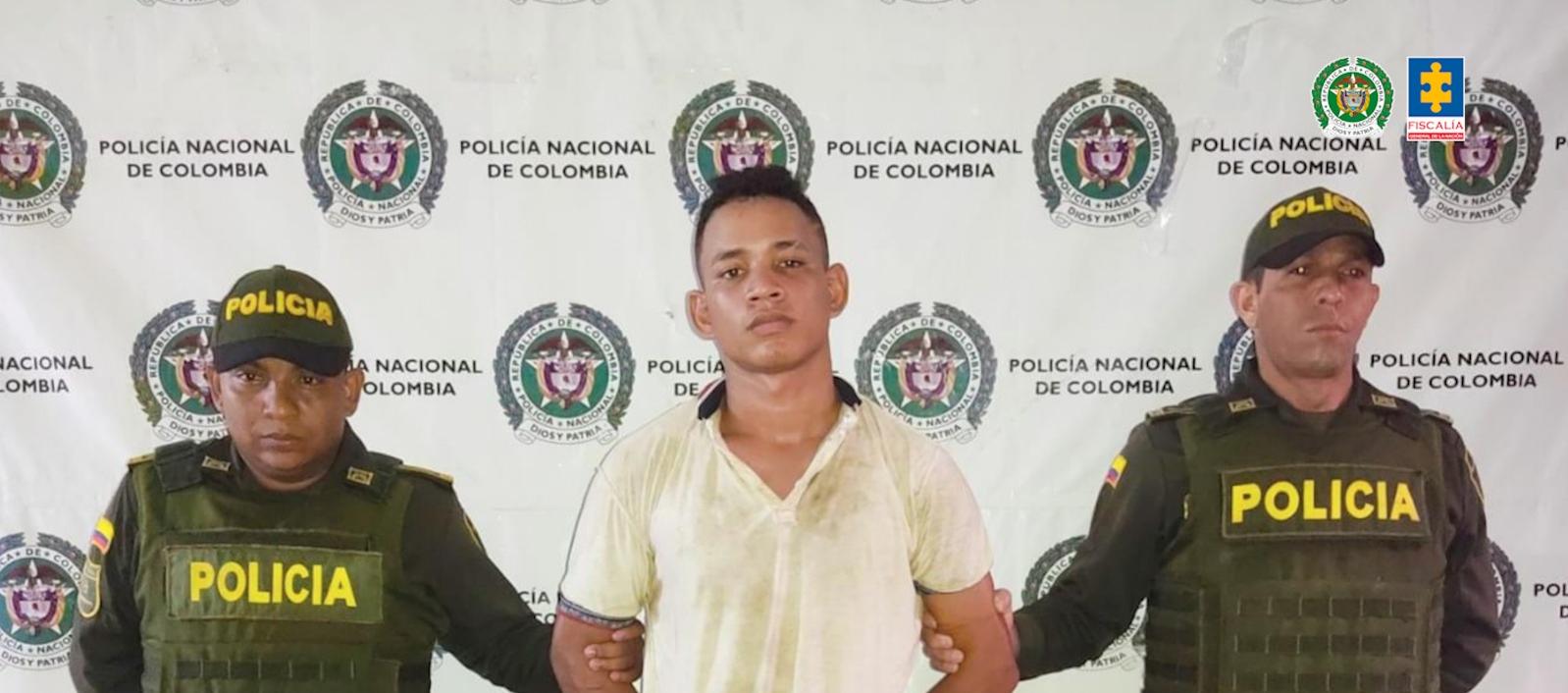  Franklin Pérez Díaz, señalado.