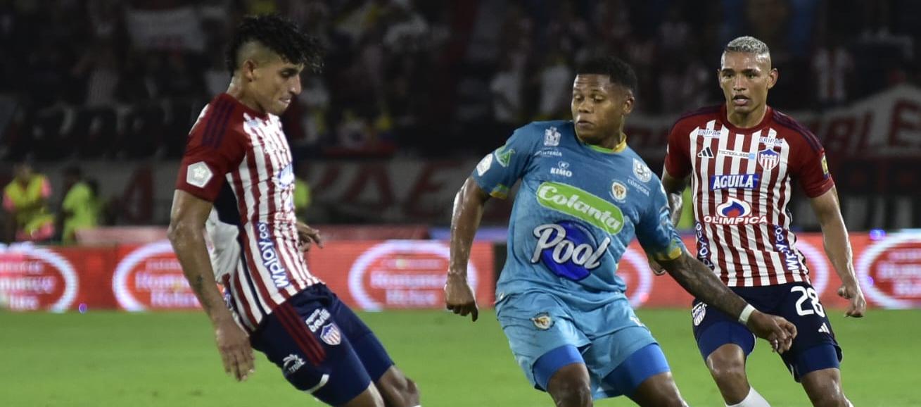 Gabriel Fuentes es una de las figuras de Junior.