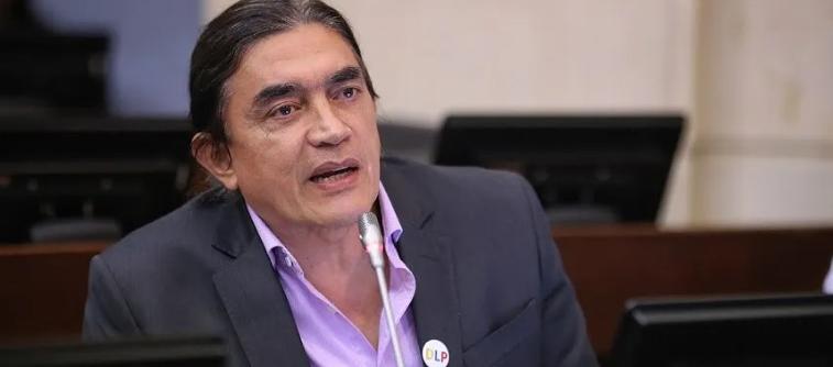 Gustavo Bolívar, nuevo director del DPS