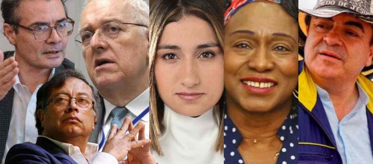 11 ministerios han sufrido cambios en el periodo de Petro.