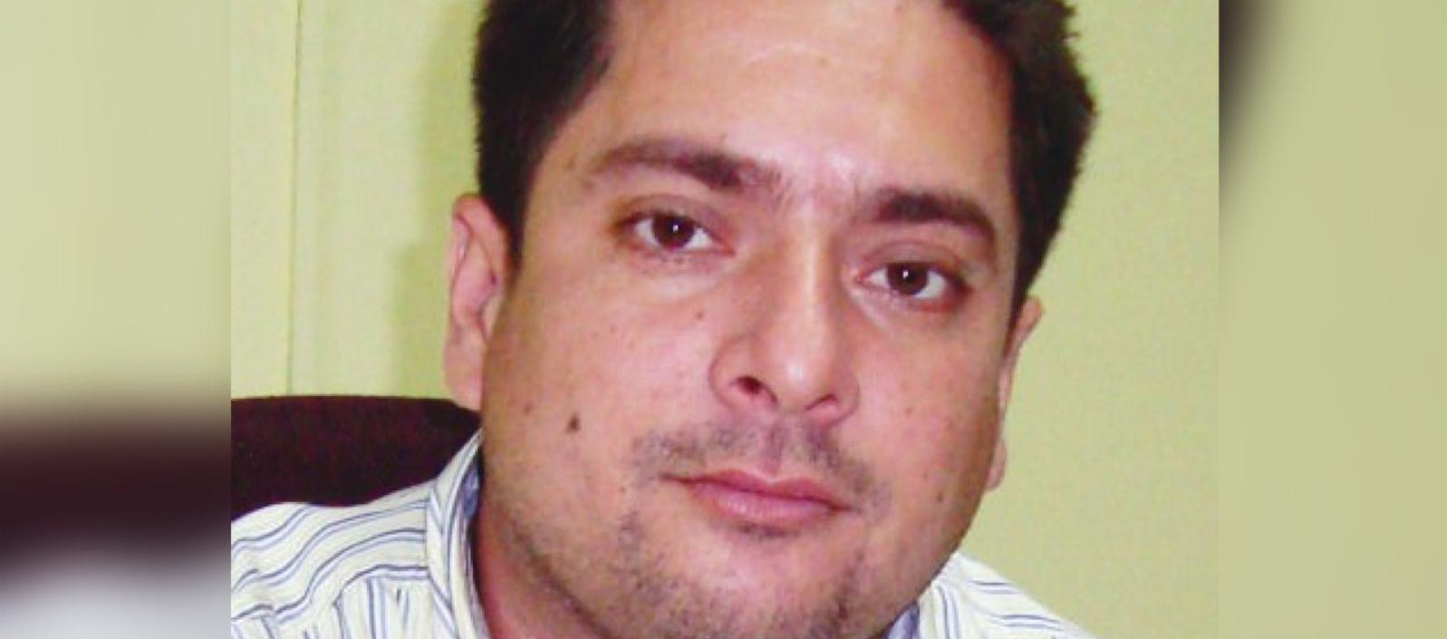 Exalcalde de Gamarra (Cesar), Gabriel Alberto Giraldo Escudero.