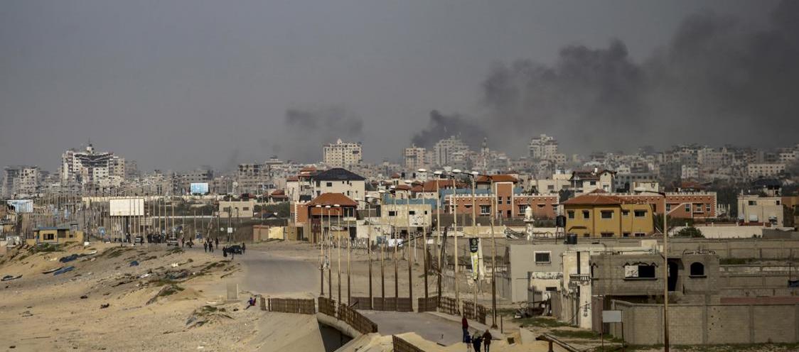 La guerra sigue dejando decenas de víctimas.