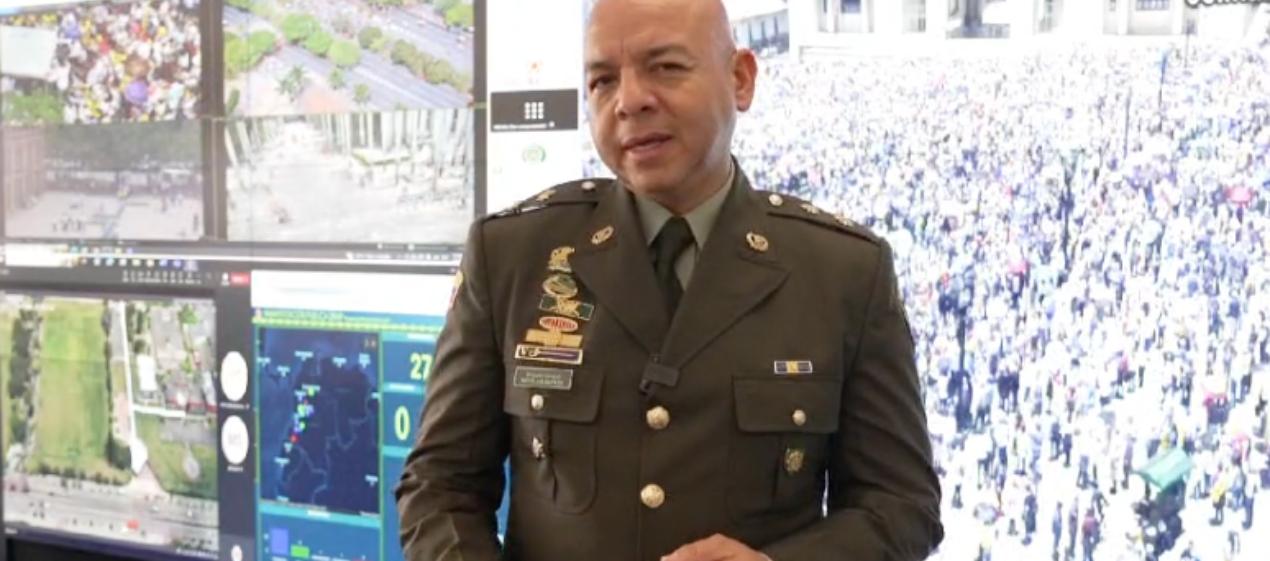 General Nicolás Zapata. 