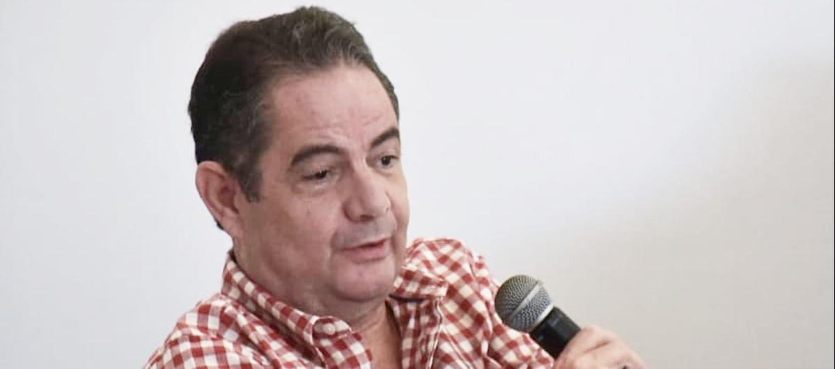 Germán Vargas Lleras, líder de Cambio Radical.