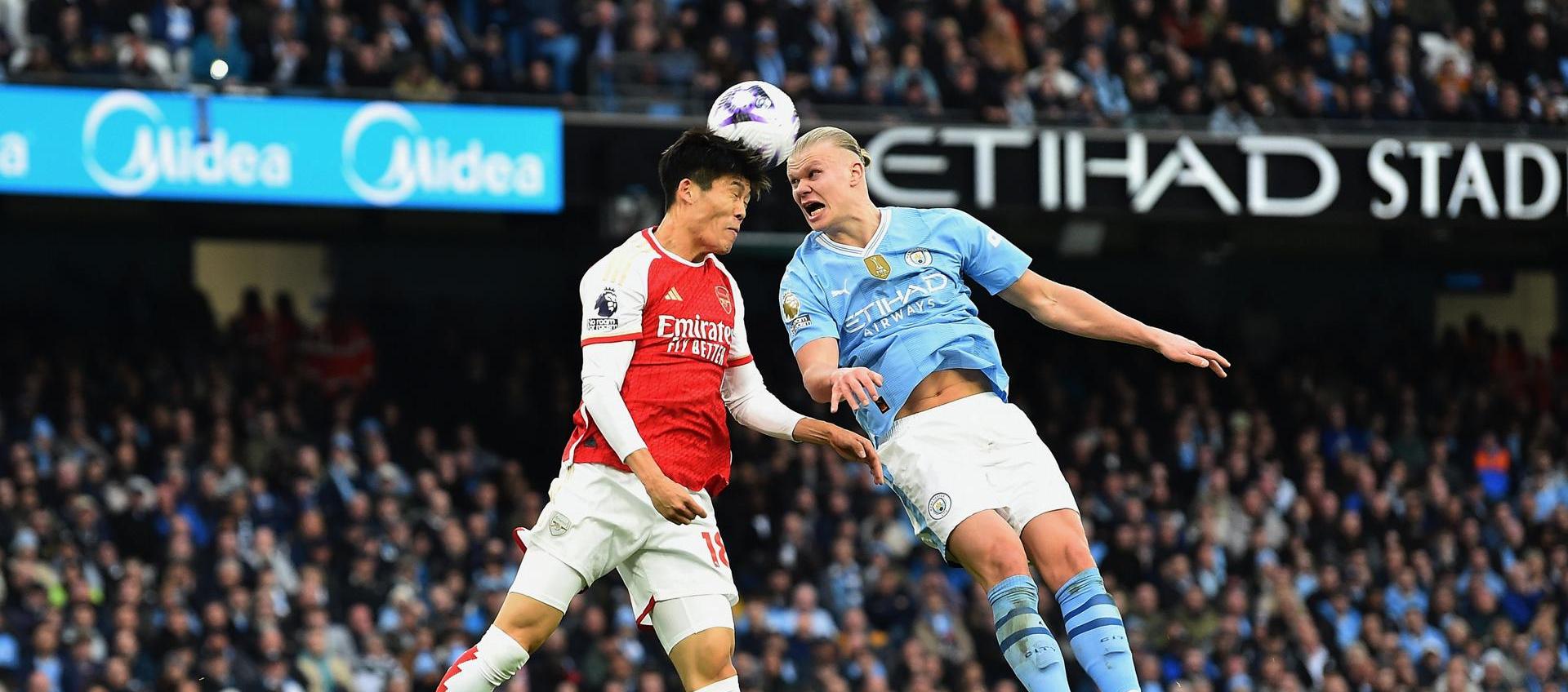 Con el empate de City y Arsenal, Liverpool es el nuevo líder.