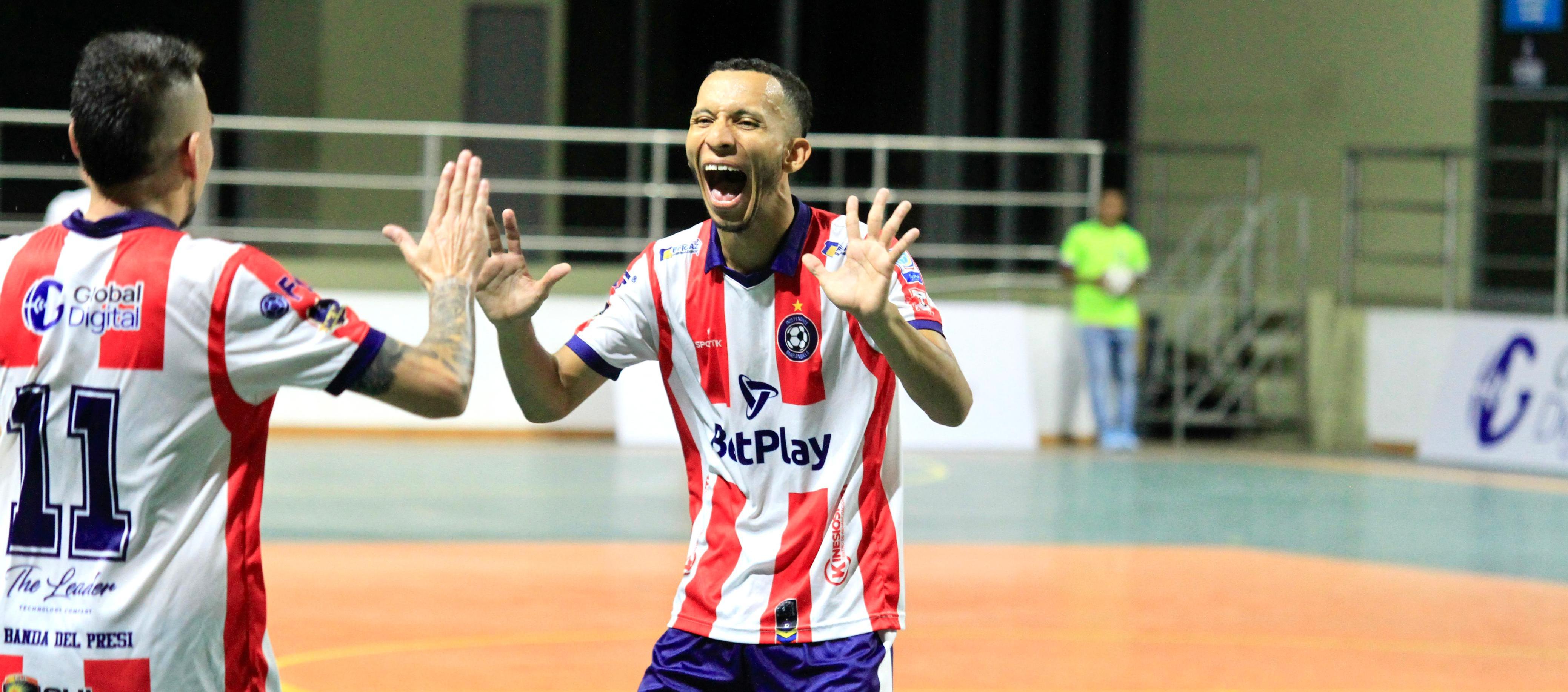Fue el primer partido como local de Independiente en la temporada.