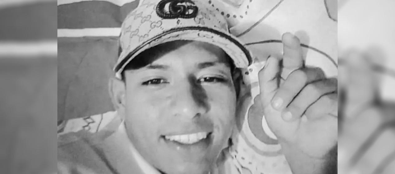 Jhan Carlos Insignares tenía 26 años.