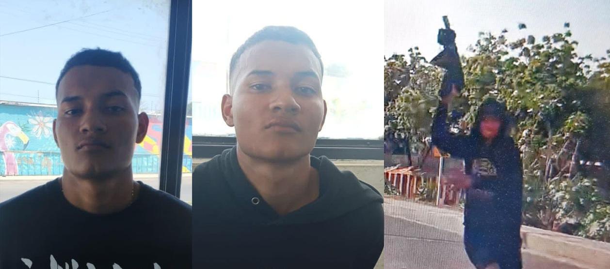 Jesús Manuel Ariza Uloque.