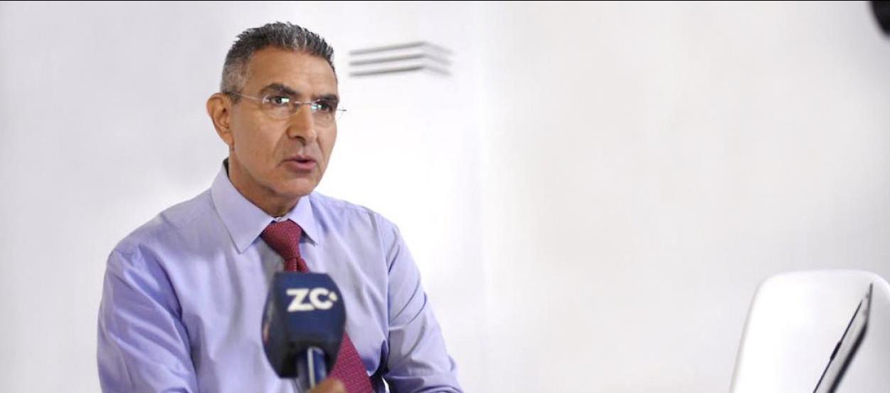 El periodista Jorge Cura.