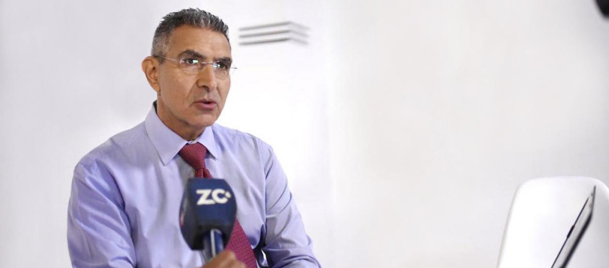 Jorge Cura, director de Atlántico en Noticias.