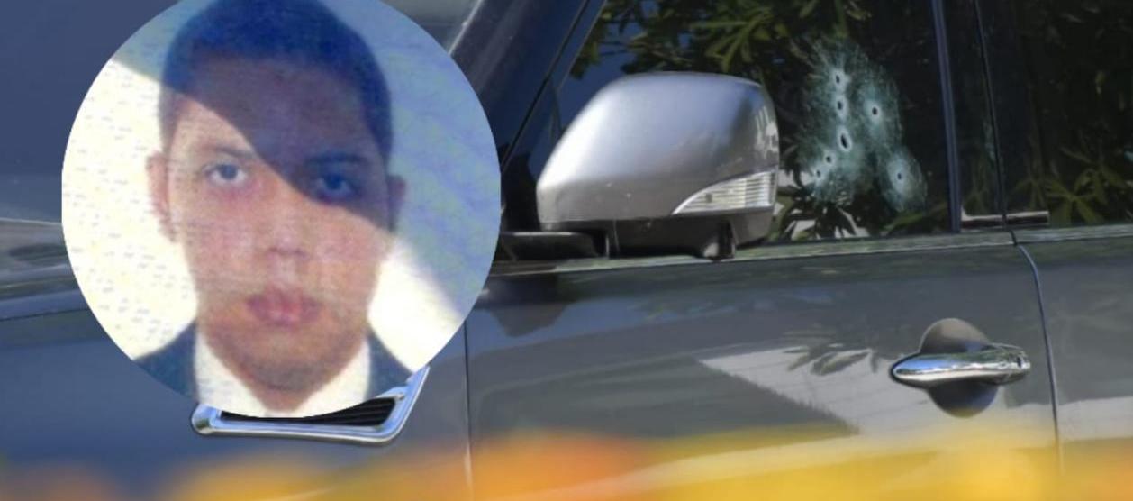 Mauricio Salazar López, asesinado en diciembre del 2022 en el norte de Barranquilla. 