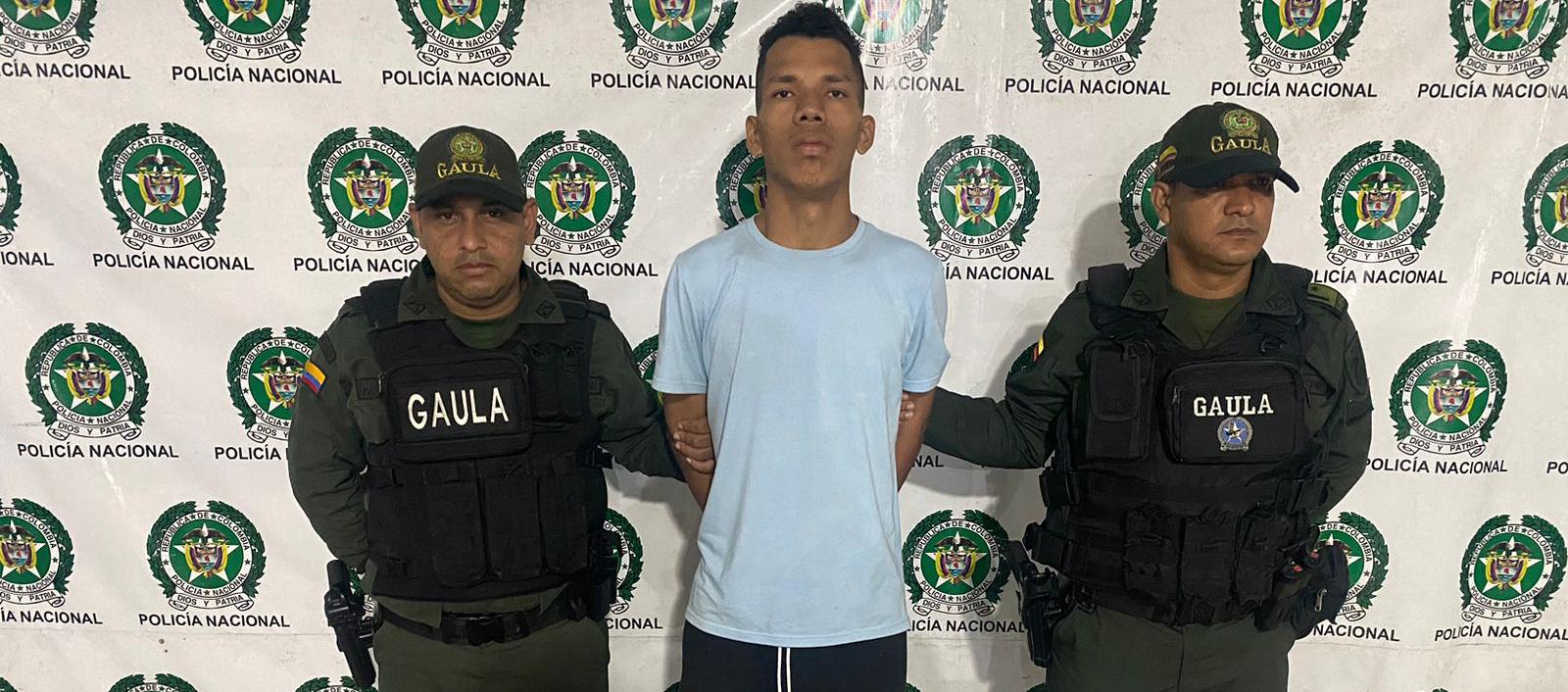 José Benjamín Bernal.