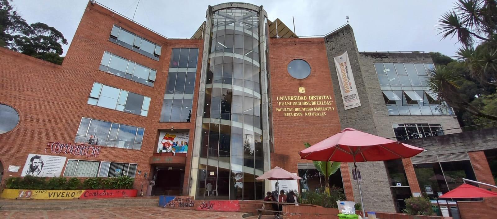 Universidad Distrital de Bogotá.