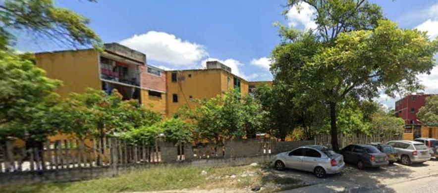 Los Mangos, en Soledad.