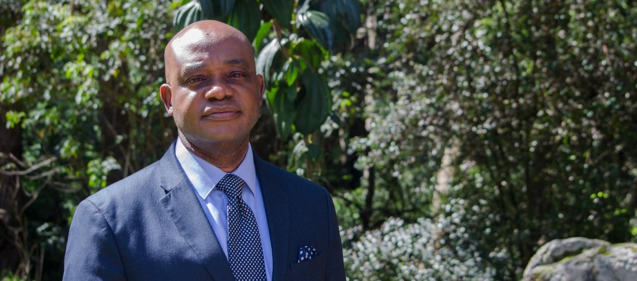 Luis Gilberto Murillo, canciller encargado.