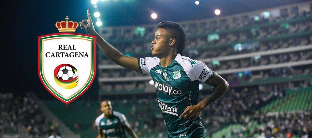 Luis 'El Chino' Sandoval tiene 24 años.