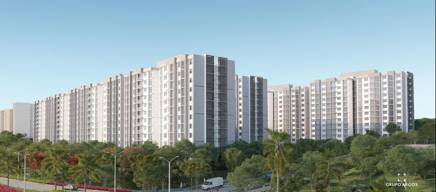 Proyecto de Ciudad Mallorquín.