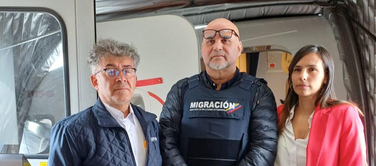 Salvatore Mancuso está recluido en la cárcel La Picota.