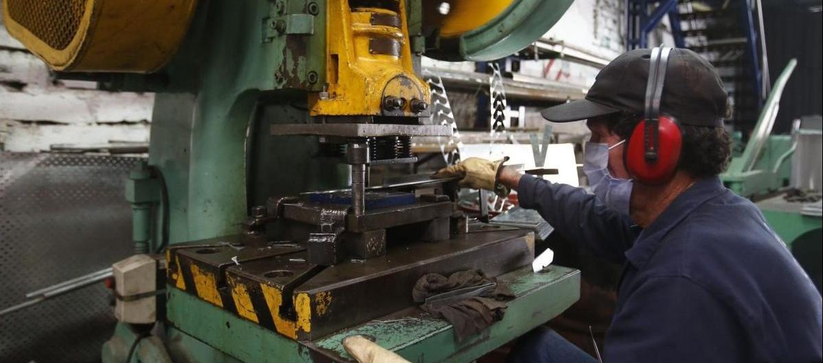 18 actividades industriales presentaron variaciones negativas. 