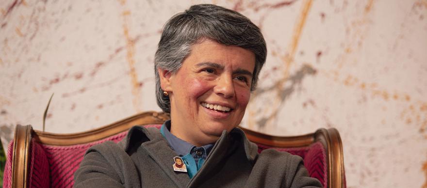 María Soledad Garzón Forero.