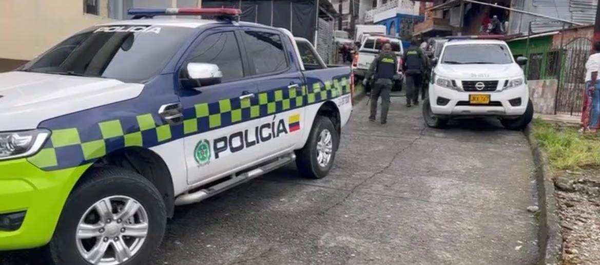 Sucedió en la mañana de este domingo 3 de marzo.