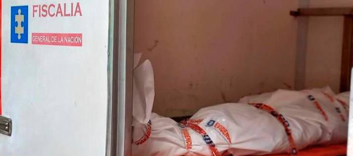 El cuerpo estaba en crítico estado de descompensación.