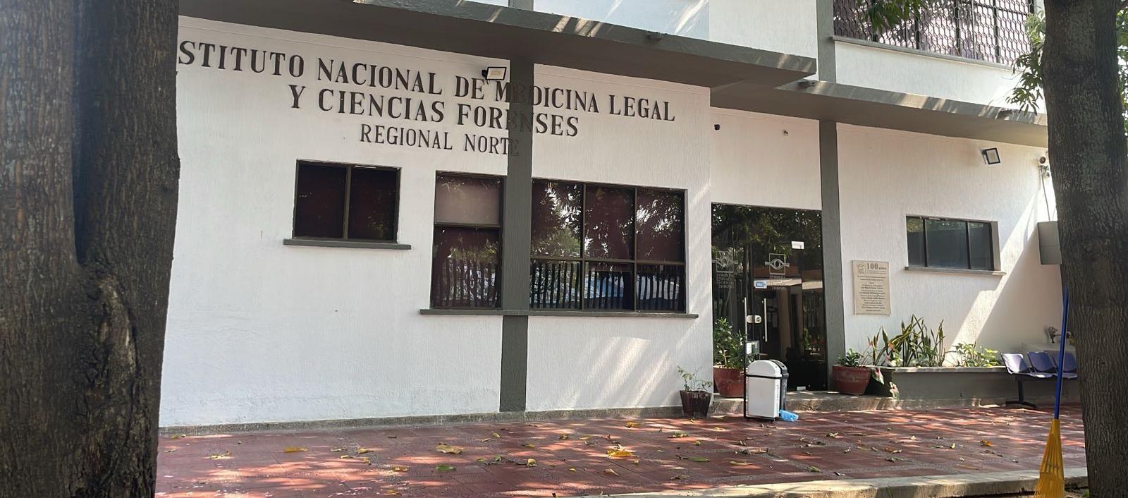 Medicina Legal de Barranquilla.