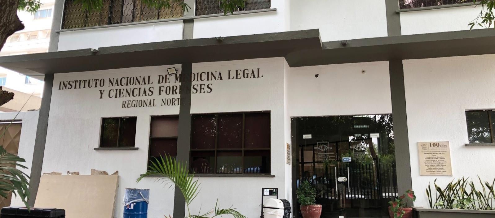 Sede de Medicina Legal