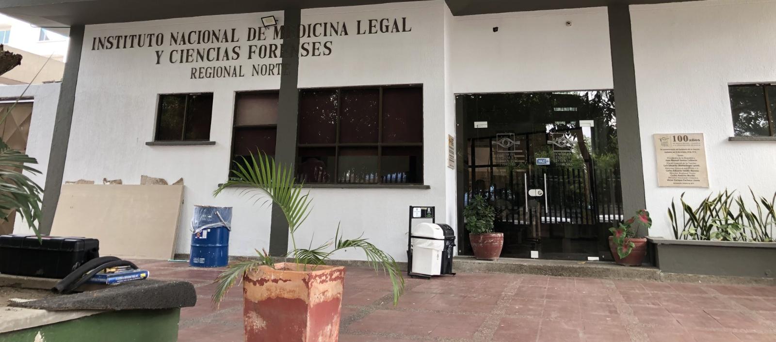 Medicina Legal en Barranquilla.