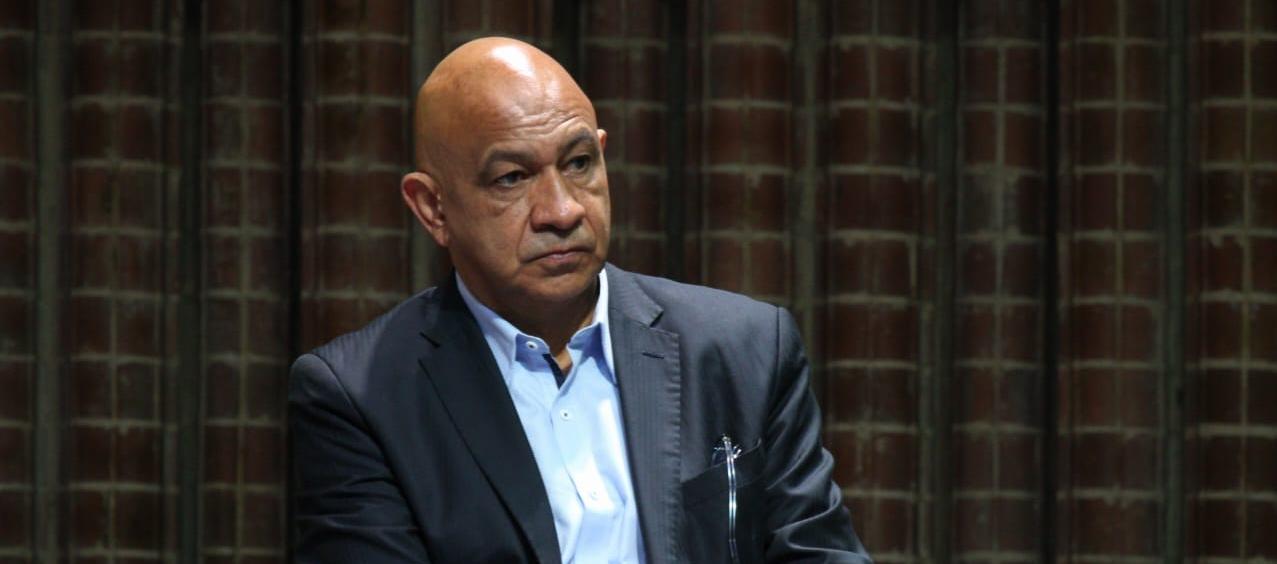 Omar Prias, director de la CREG.