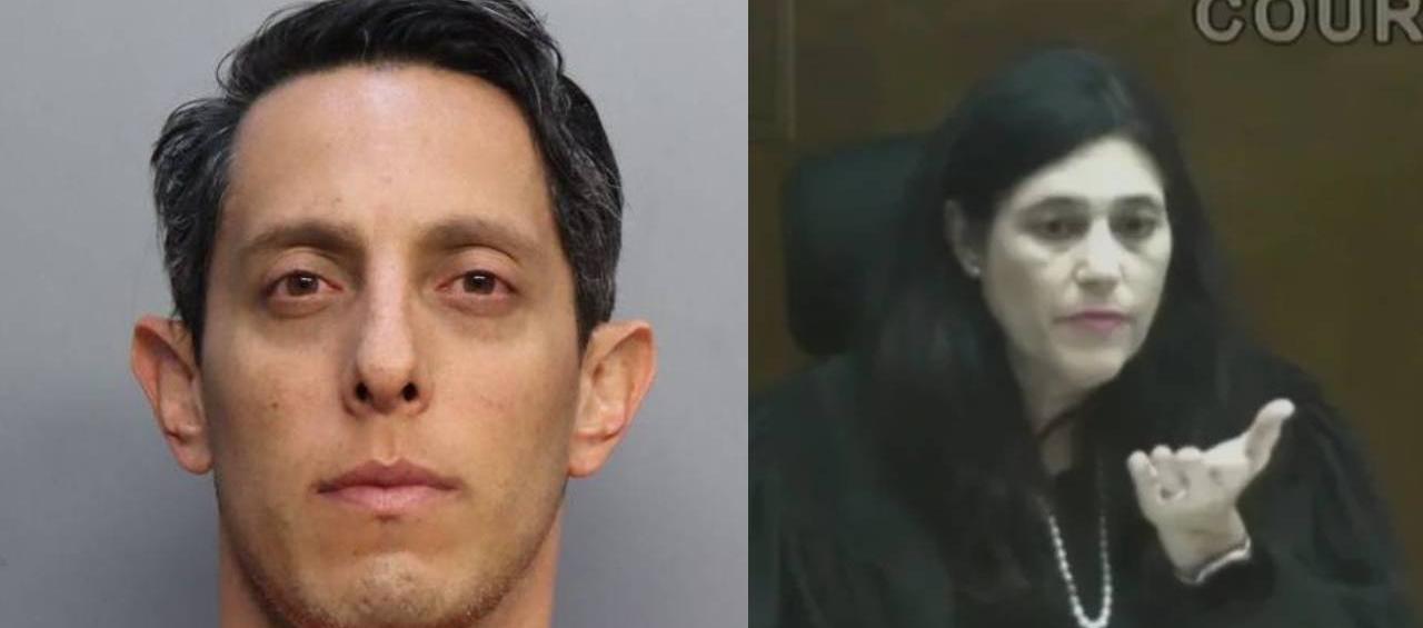 La jueza le negó la libertad bajo fianza.