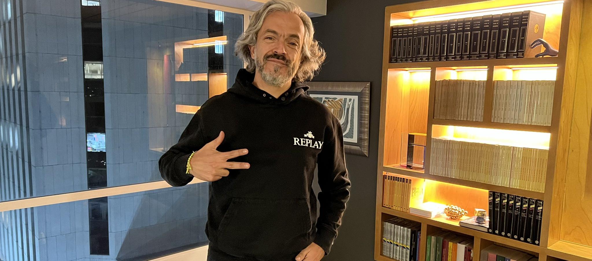 El exdirector del Dane, Juan Daniel Oviedo.