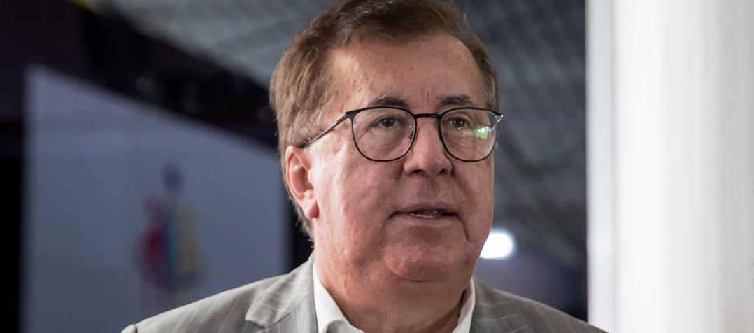 El opositor César Pérez Vivas.