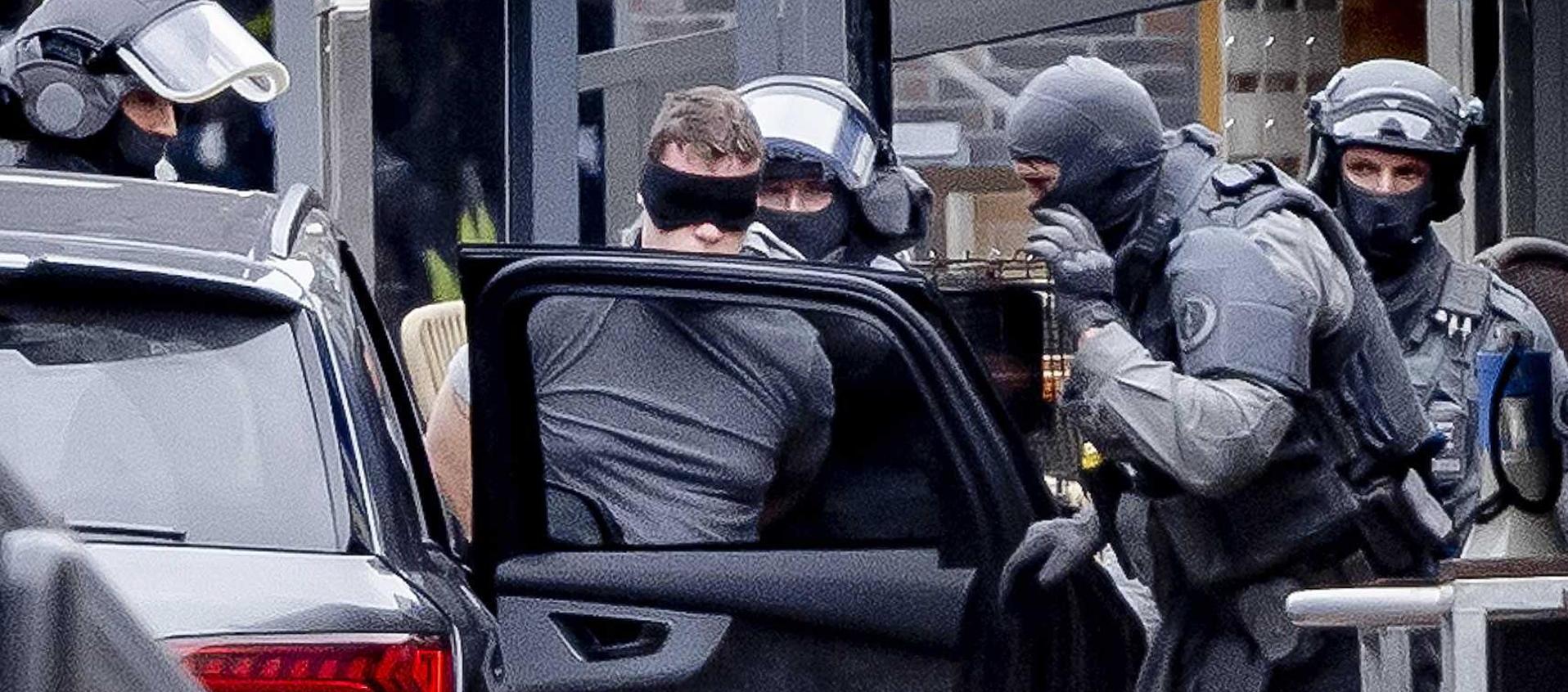 El secuestro tuvo lugar en la ciudad de Ede.