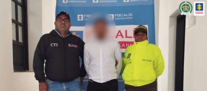 El capturado no aceptó los cargos imputados.