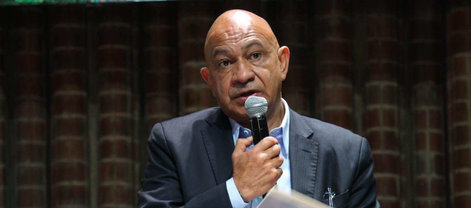 Omar Prias, director de la CREG.