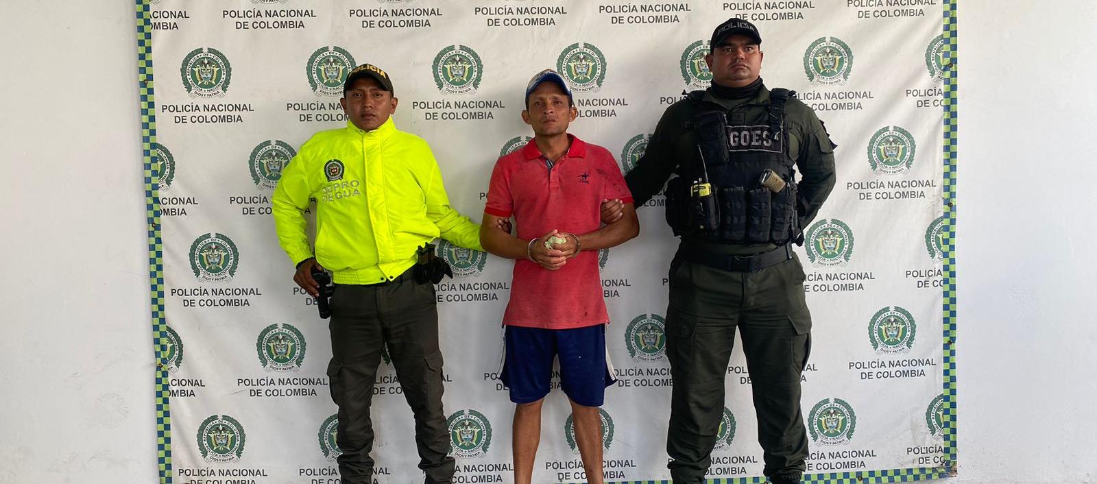 Los hechos se habrían registrado en 2022. 