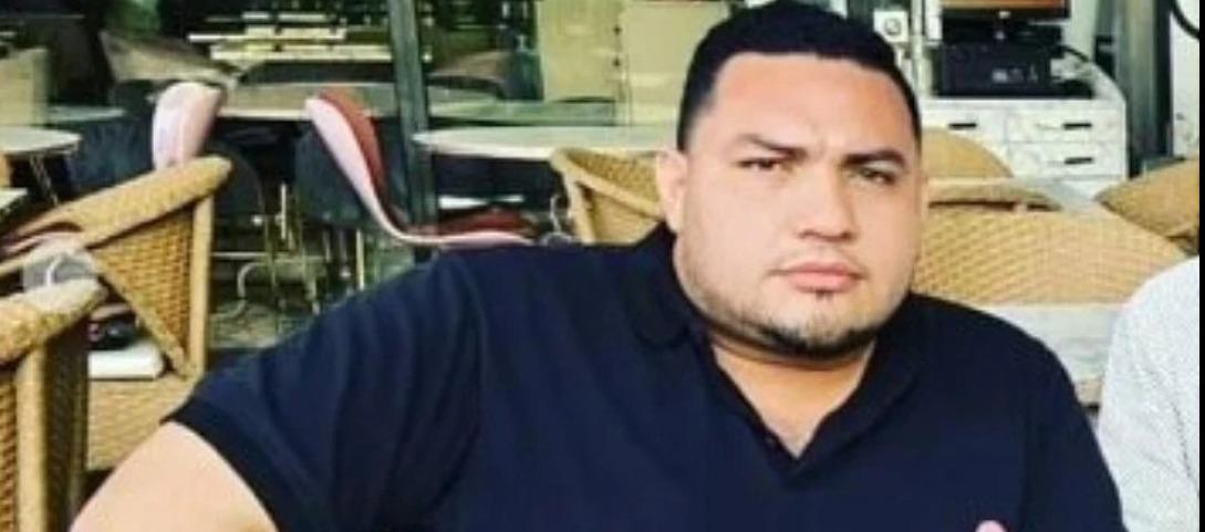 Andrés Antonio Robles Bohórquez.