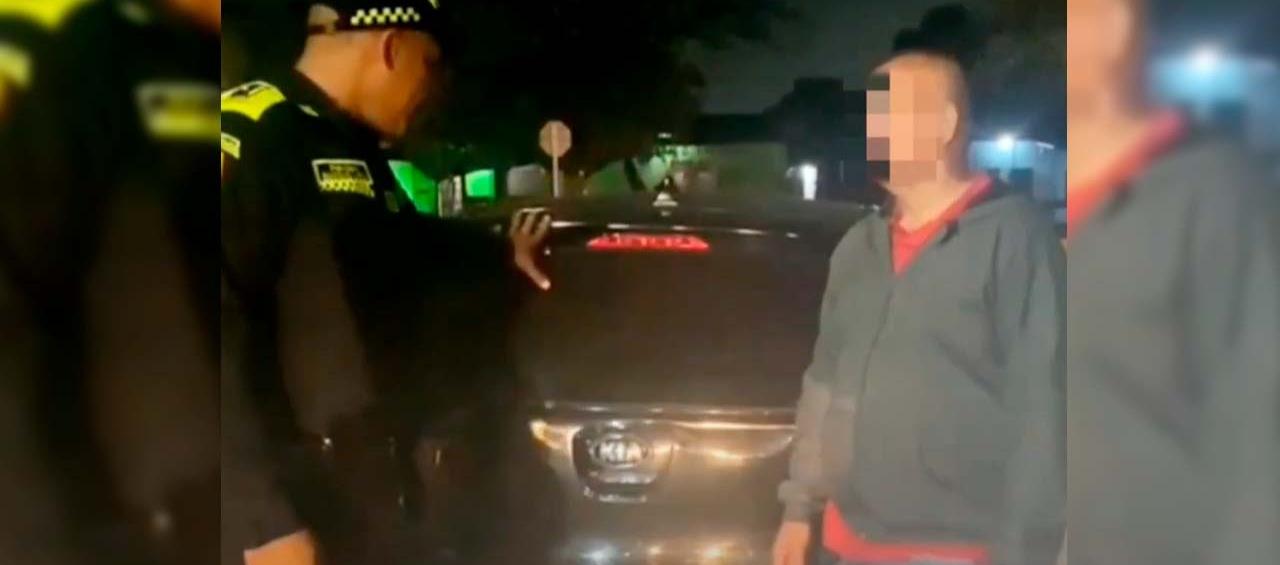 Recuperación de vehículo gracias al GPS. 