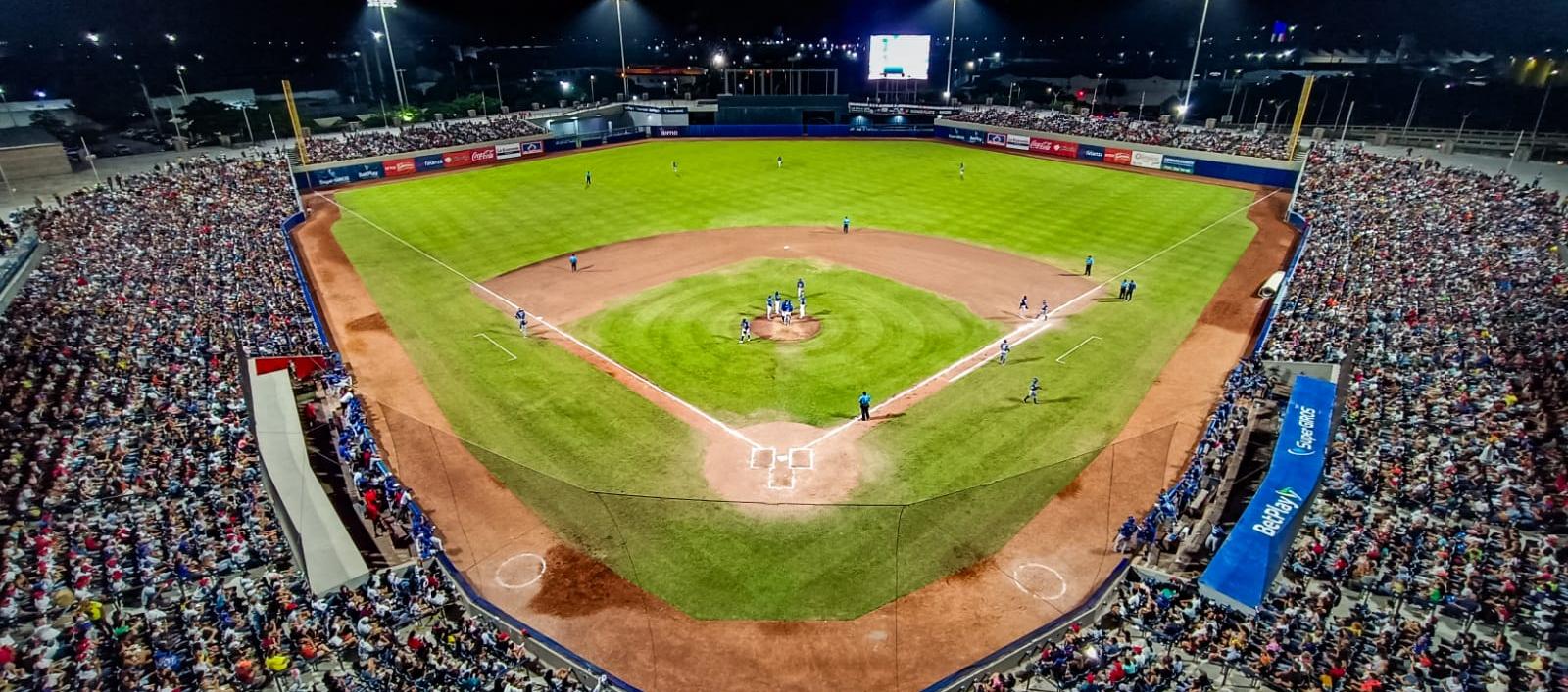 El estadio Édgar Rentería acogerá el torneo del 16 al 25 de agosto.