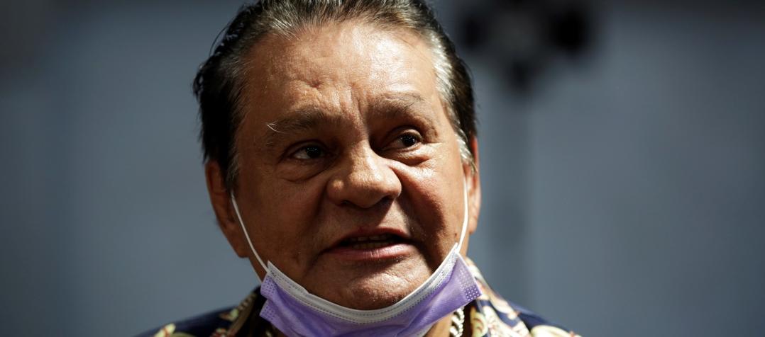 Roberto 'Mano de Piedra' Durán