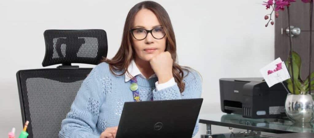 Nórida Rodríguez Muñoz, gerente de RTVC.