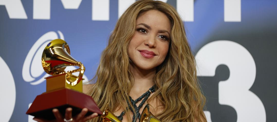 Shakira.